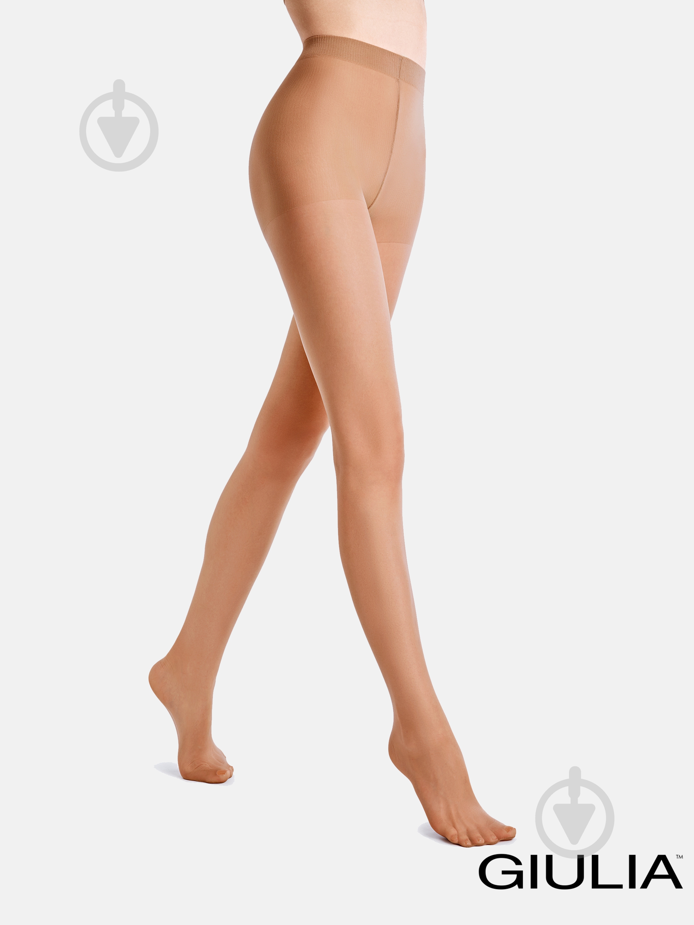 Колготки Giulia Like 40 den LIKE 40 2 карамель - фото 2 Колготки Giulia Like 40 den LIKE 40 2 карамель - фото 2