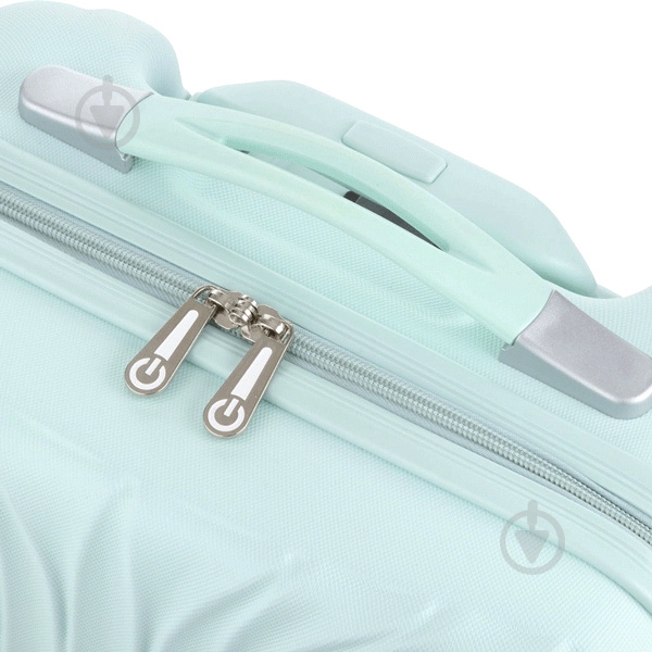 Валіза CarryOn Wave (S) 35 л м'ятний 502218-S - фото 4