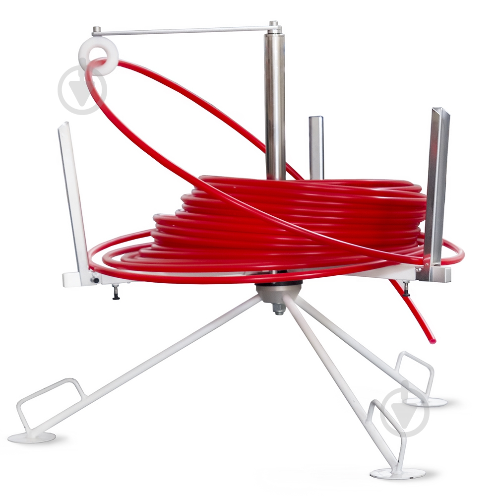 Труба зі зшитого поліетилену ValRom PexKIT D16x2,0 мм ЧЕРВОНА з антидифузійним захистом - фото 2 Труба зі зшитого поліетилену ValRom PexKIT D16x2,0 мм ЧЕРВОНА з антидифузійним захистом - фото 2