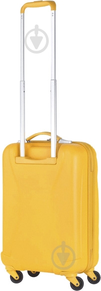 Чемодан CarryOn Wave (S) 35 л желтый 502219-S - фото 3