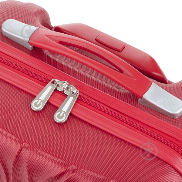 Чемодан CarryOn Wave (S) 35 л красный 502162-S - фото 8