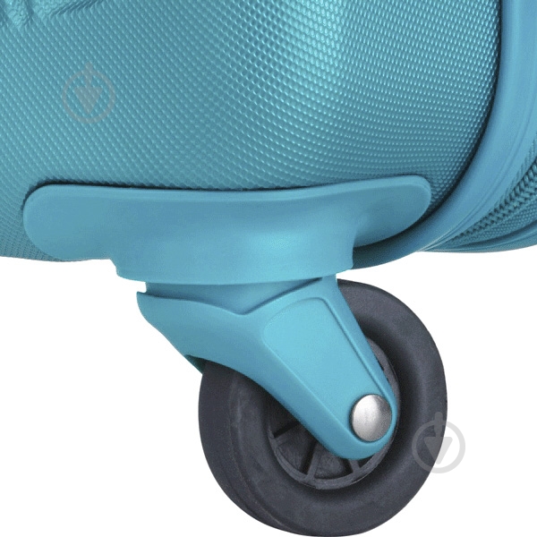 Чемодан CarryOn Wave (S) 35 л бирюзовый 502161-S - фото 7