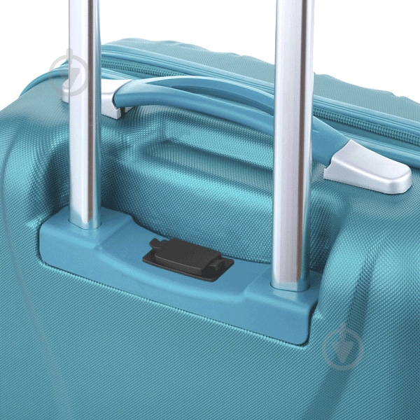 Чемодан CarryOn Wave (S) 35 л бирюзовый 502161-S - фото 5