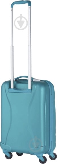 Чемодан CarryOn Wave (S) 35 л бирюзовый 502161-S - фото 3