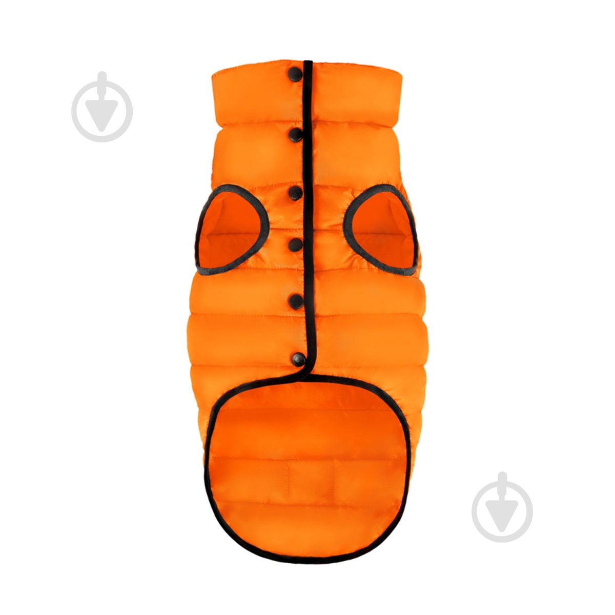 Куртка AiryVest р. L55 оранжевый - фото 3 Куртка AiryVest р. L55 оранжевый - фото 3