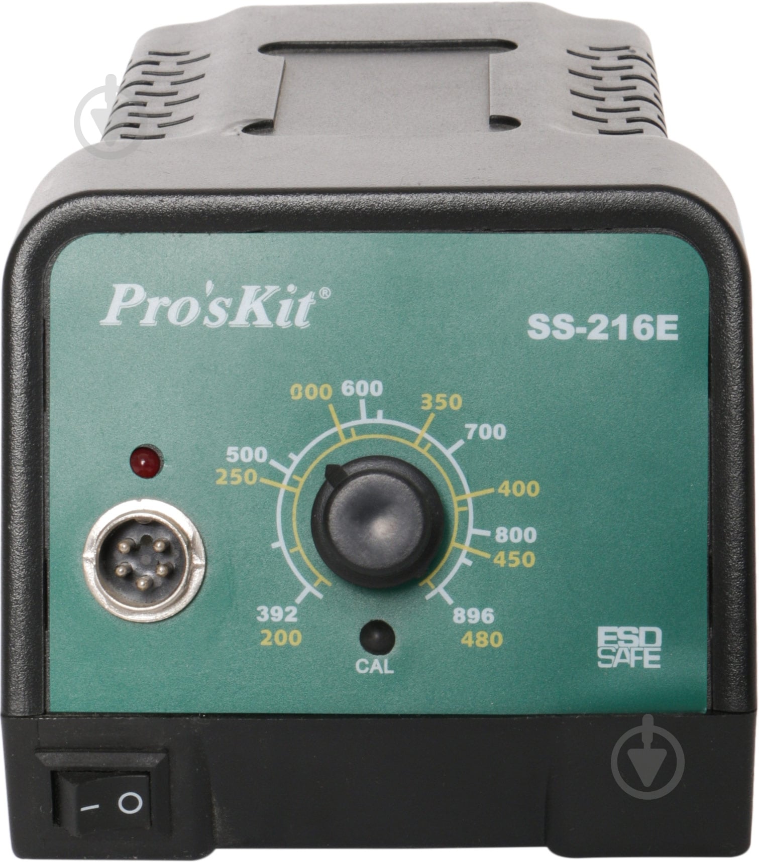 Паяльная станция Pro’sKit SS-216E - фото 2 Паяльная станция Pro’sKit SS-216E - фото 2