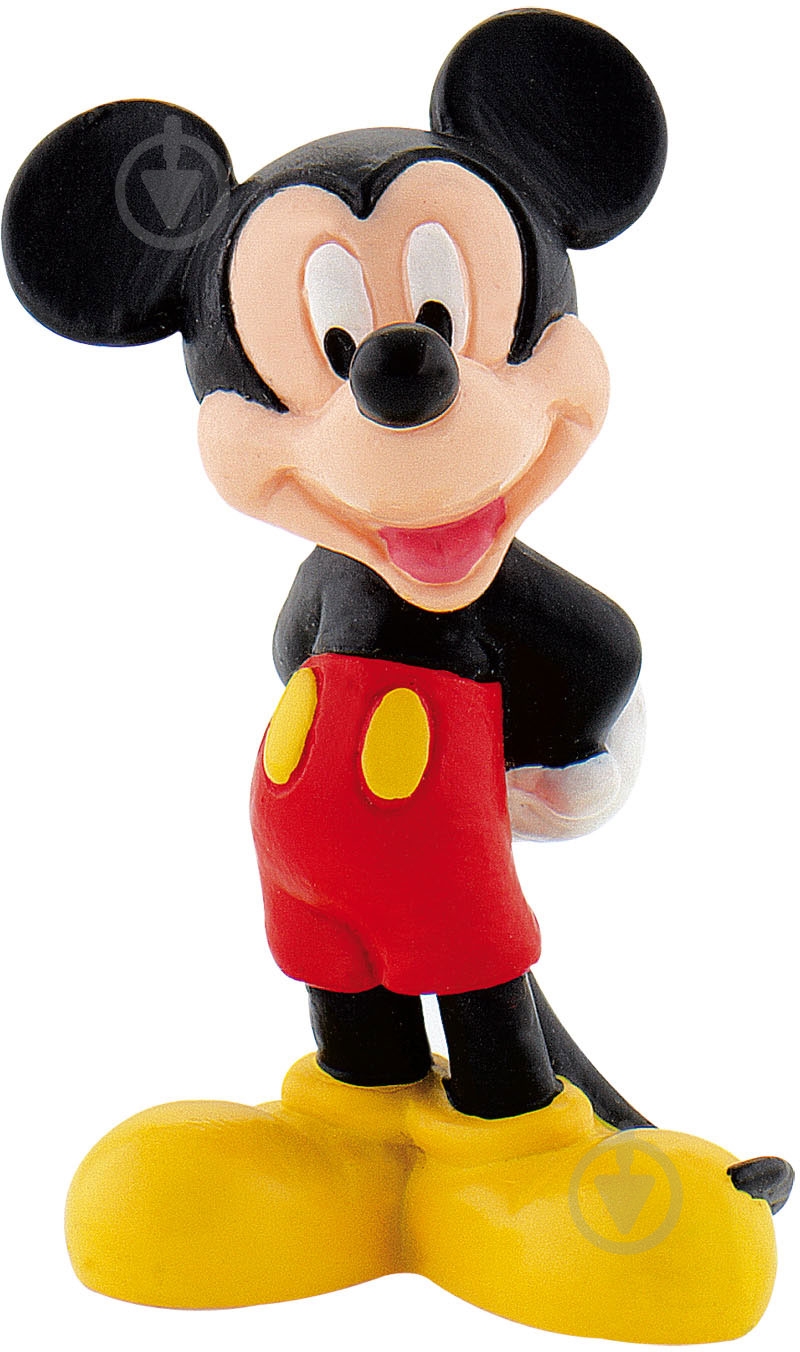 Фигурка Bullyland Микки Маус 15348 - фото 1