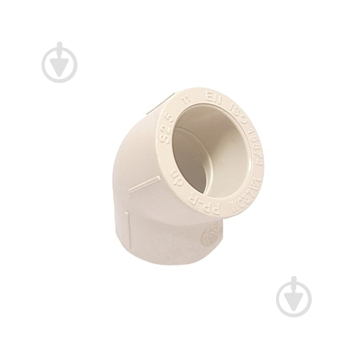 Колено RandomKIT GRI PPR 45° D20 - фото 1