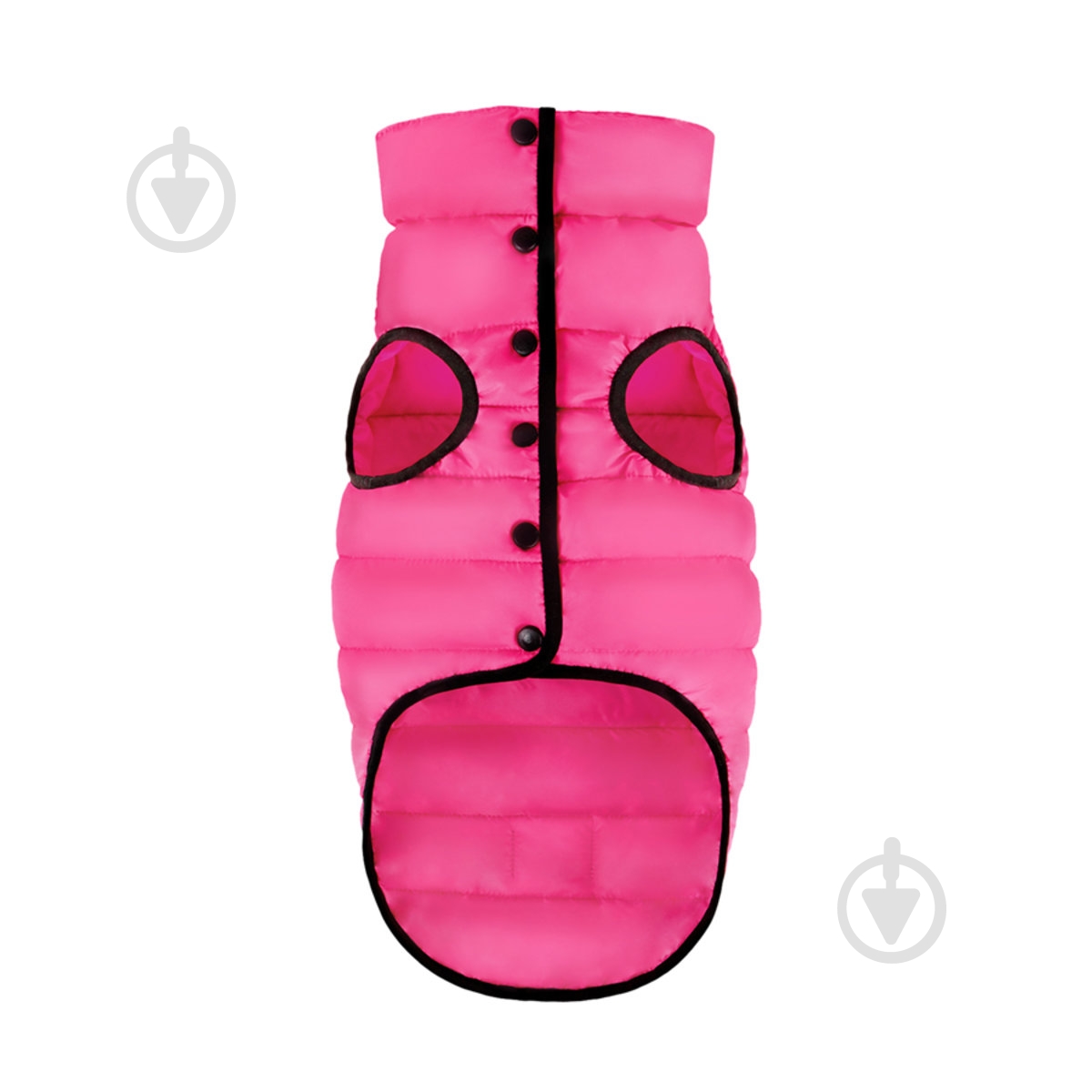 Куртка AiryVest р. L55 рожевий - фото 4