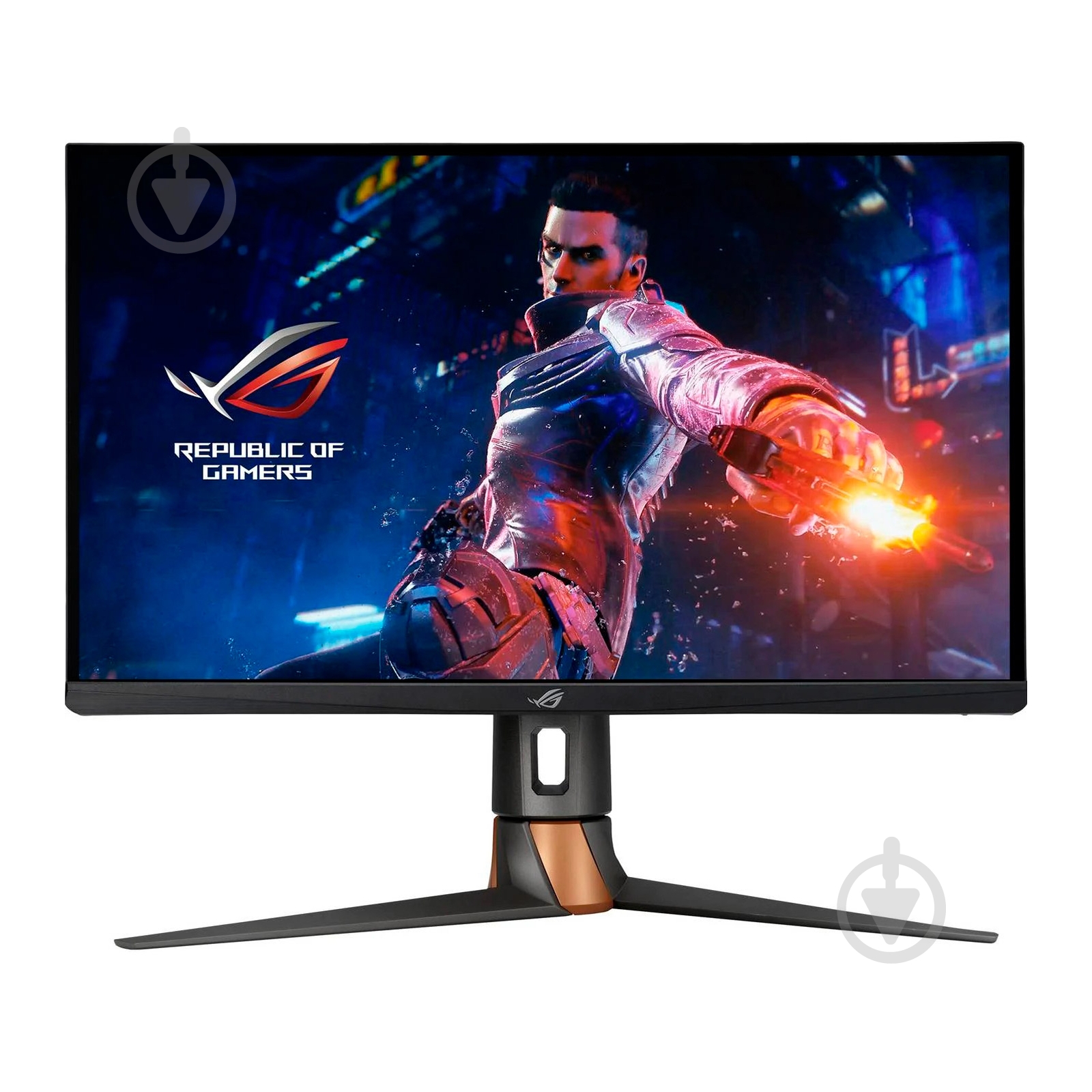 Монитор Asus ROG Swift PG27AQN 27" (90LM0820-B01370) - фото 1