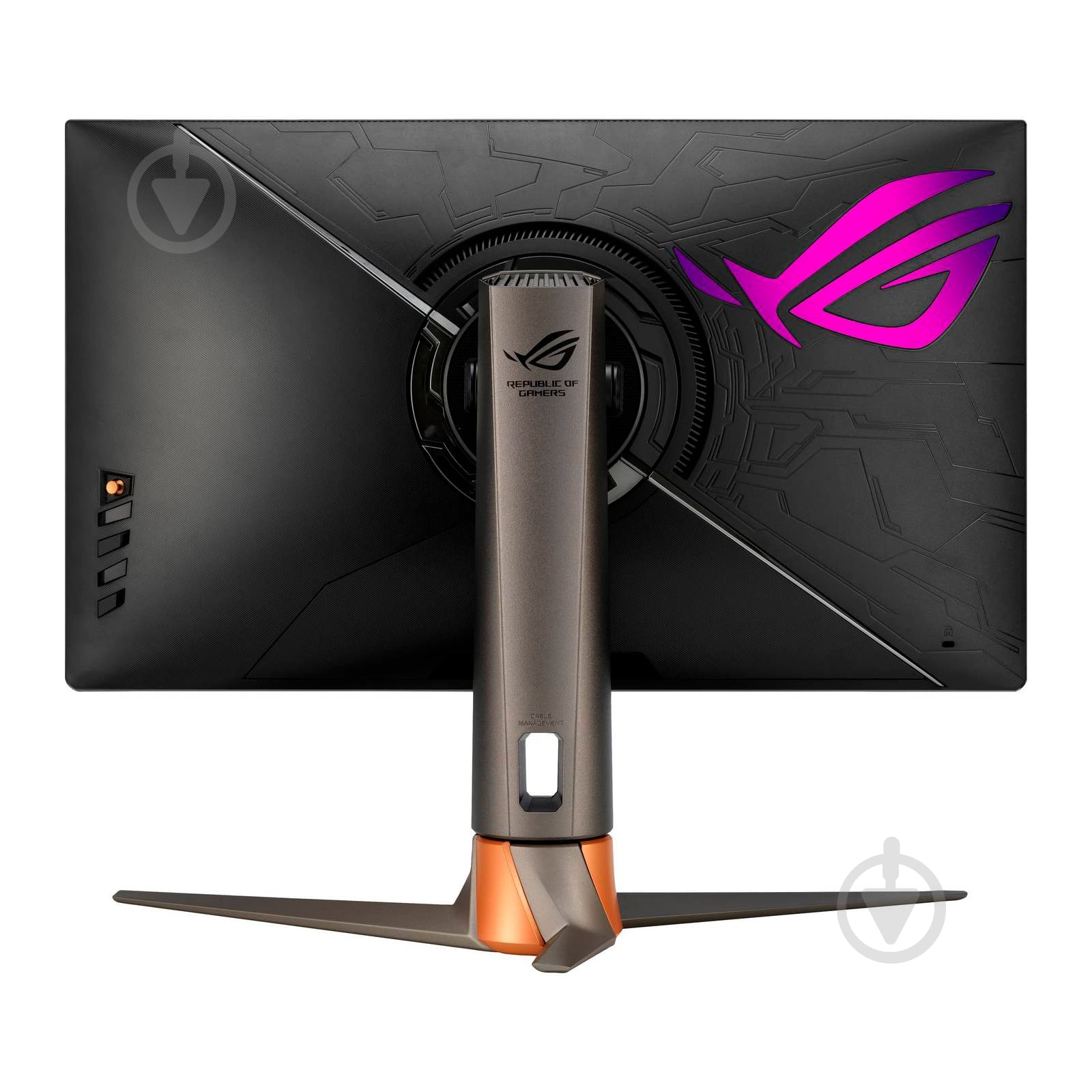 Монитор Asus ROG Swift PG27AQN 27" (90LM0820-B01370) - фото 3