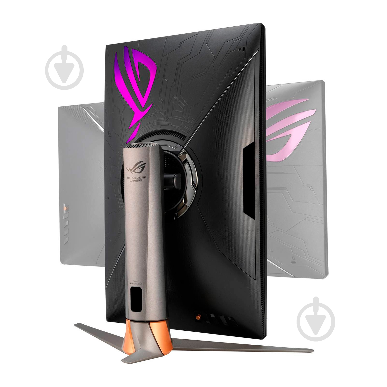 Монитор Asus ROG Swift PG27AQN 27" (90LM0820-B01370) - фото 4