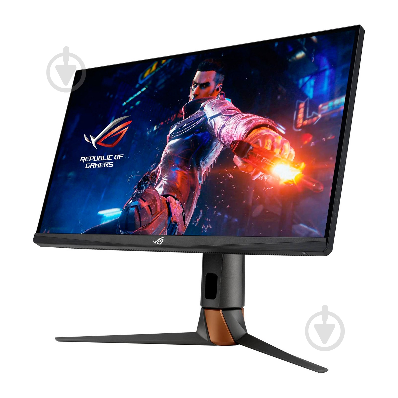 Монитор Asus ROG Swift PG27AQN 27" (90LM0820-B01370) - фото 5
