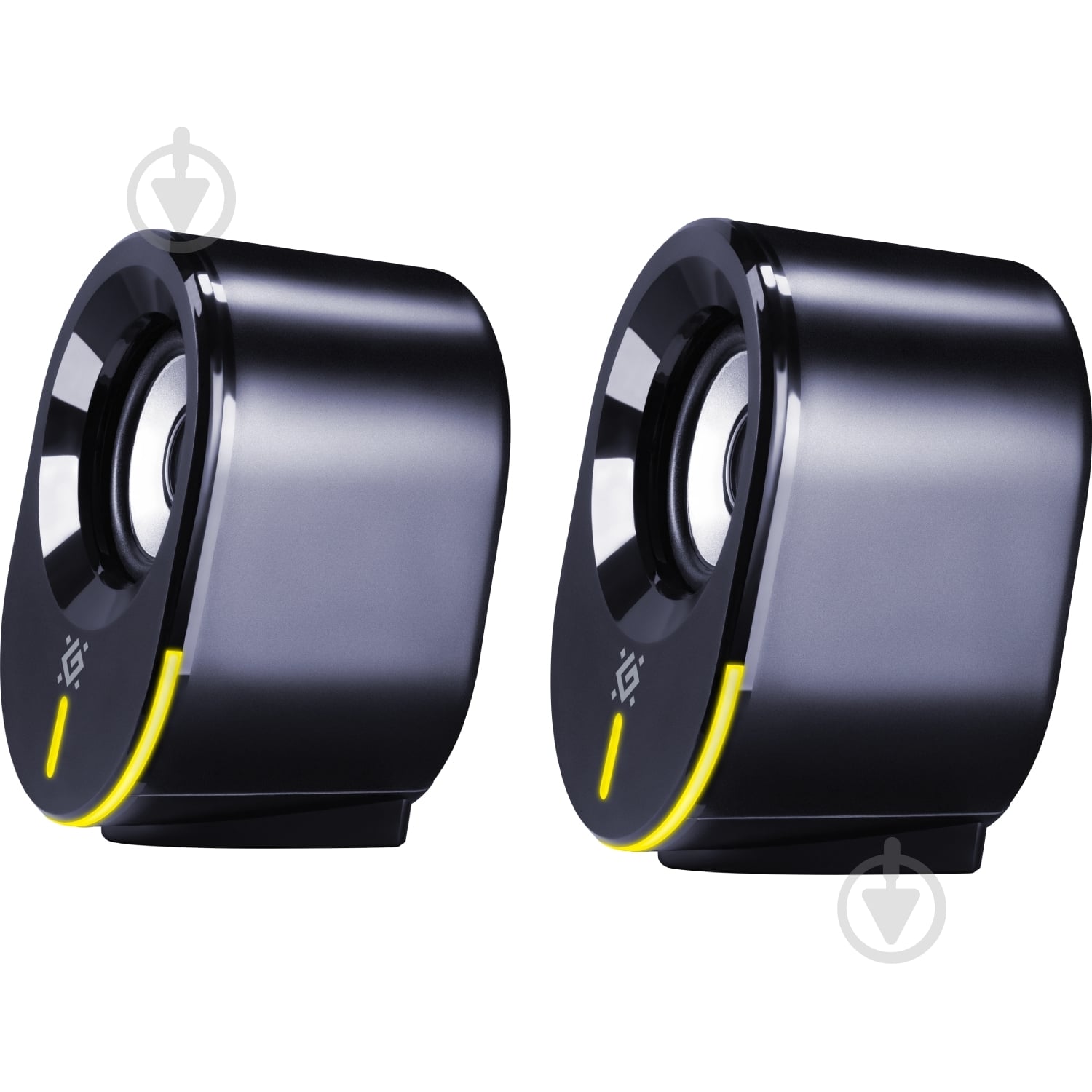 Колонки Defender Solar 8 2.0 black (65938) - фото 4