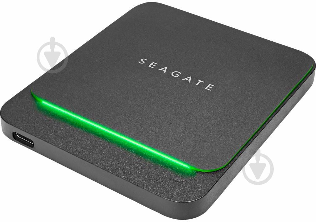 SSD-накопичувач Seagate BarraCuda Fast 2000GB Portable USB 3.2 3D TLC (STJM2000400) - фото 1 SSD-накопичувач Seagate BarraCuda Fast 2000GB Portable USB 3.2 3D TLC (STJM2000400) - фото 1