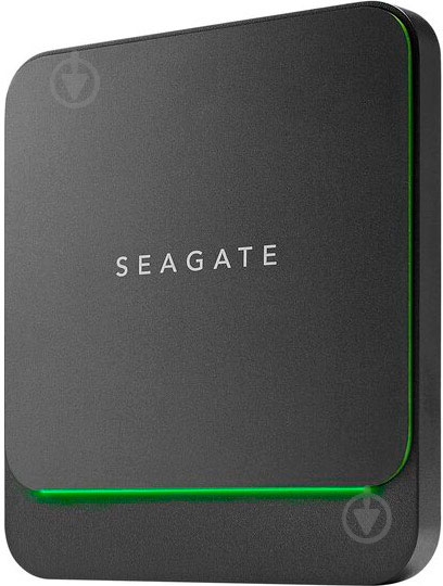 SSD-накопичувач Seagate BarraCuda Fast 2000GB Portable USB 3.2 3D TLC (STJM2000400) - фото 3 SSD-накопичувач Seagate BarraCuda Fast 2000GB Portable USB 3.2 3D TLC (STJM2000400) - фото 3