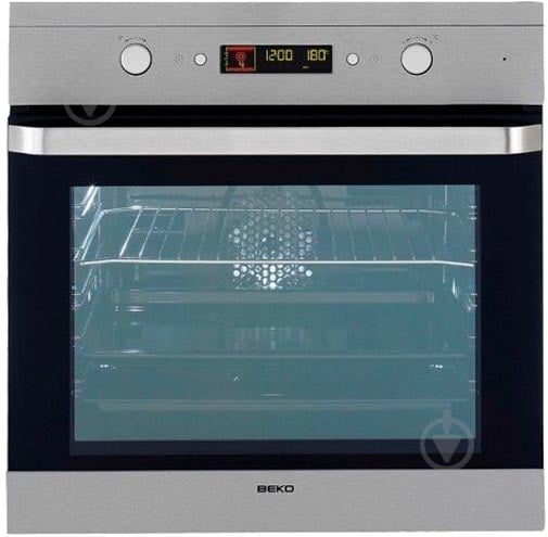 Духовой шкаф Beko OIM22500XP - фото 1 Духовой шкаф Beko OIM22500XP - фото 1