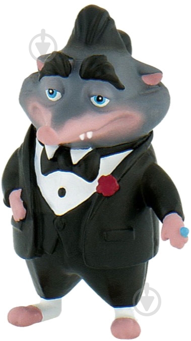 Фигурка Bullyland Мистер Биг 13172 - фото 1