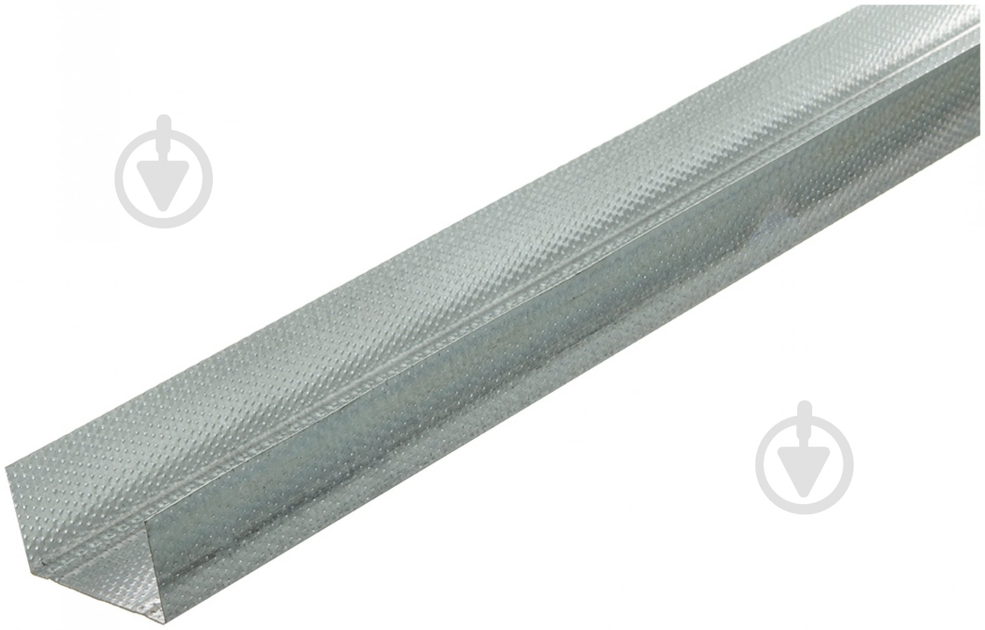 Профиль BauGut ARMOSTEEL UW 75/4 м 0,5 мм - фото 1