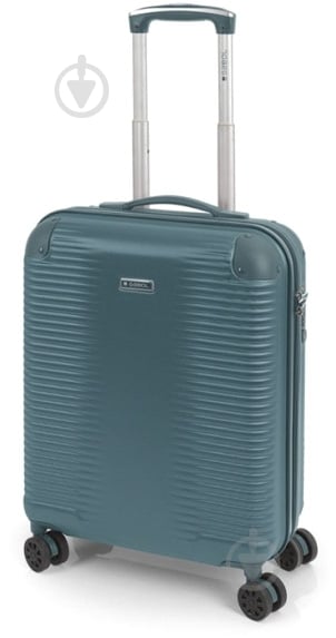 Чемодан Gabol Balance (S) 32 л бирюзовый 115922018 - фото 4