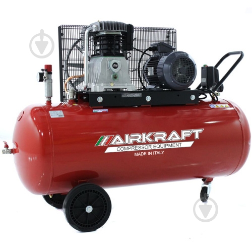 Компресор AIRKRAFT AK300-800-380 - фото 1