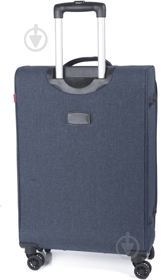 Чемодан Gabol Board (L) 32 л синий 116347003 - фото 2