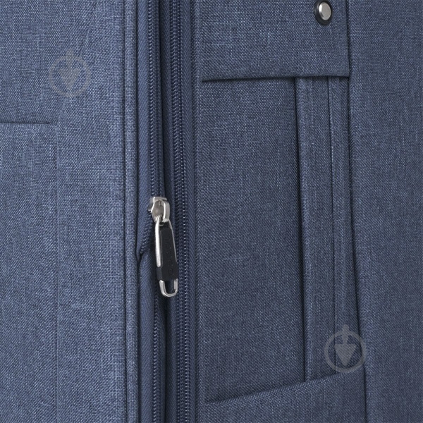 Чемодан Gabol Board (L) 32 л синий 116347003 - фото 4