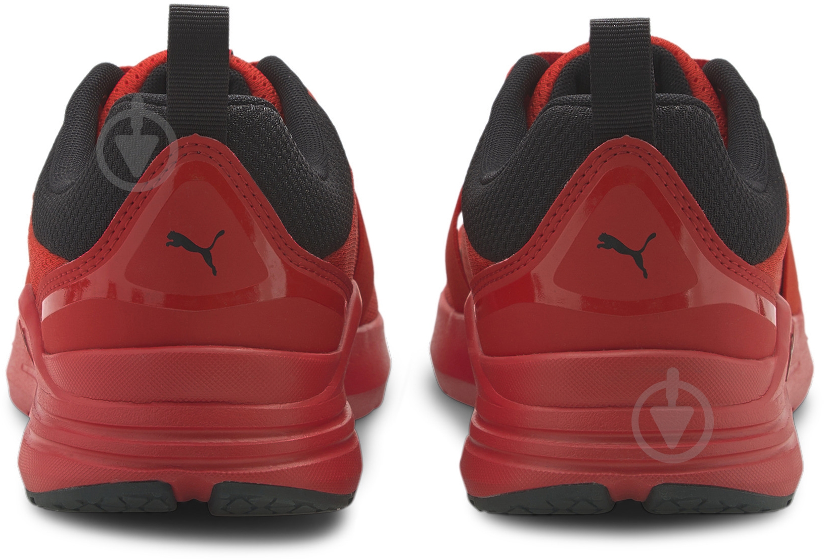 Кроссовки мужские Puma Puma Wired Run 37301505 р.40,5 красные - фото 4 Кроссовки мужские Puma Puma Wired Run 37301505 р.40,5 красные - фото 4