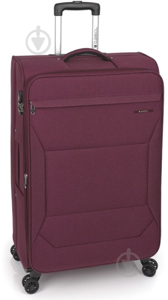 Чемодан Gabol Board (L) 91 л красный 116347008 - фото 1