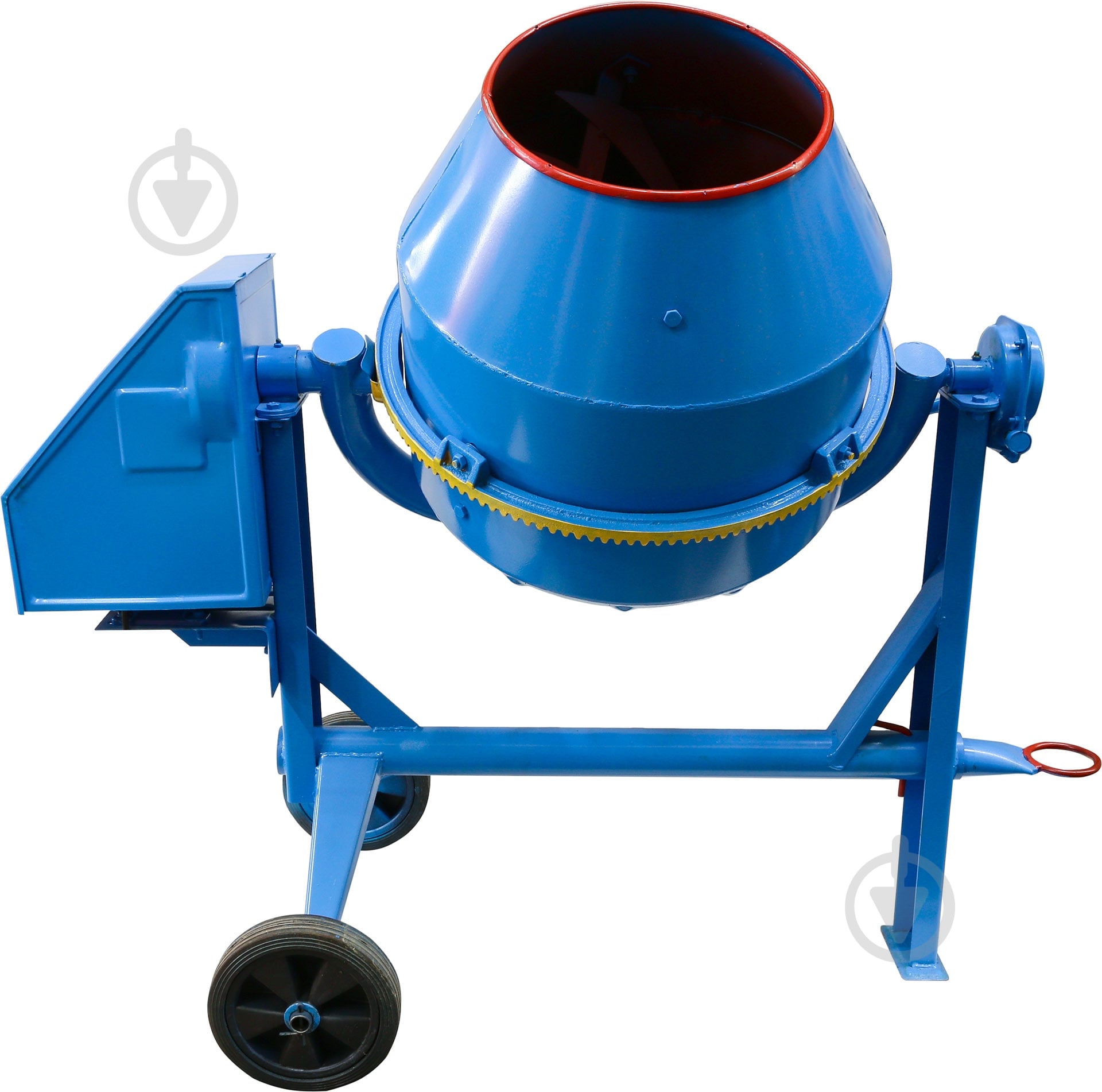 Бетономешалка Agro-Wikt BWA-110 160 л - фото 3 Бетономешалка Agro-Wikt BWA-110 160 л - фото 3