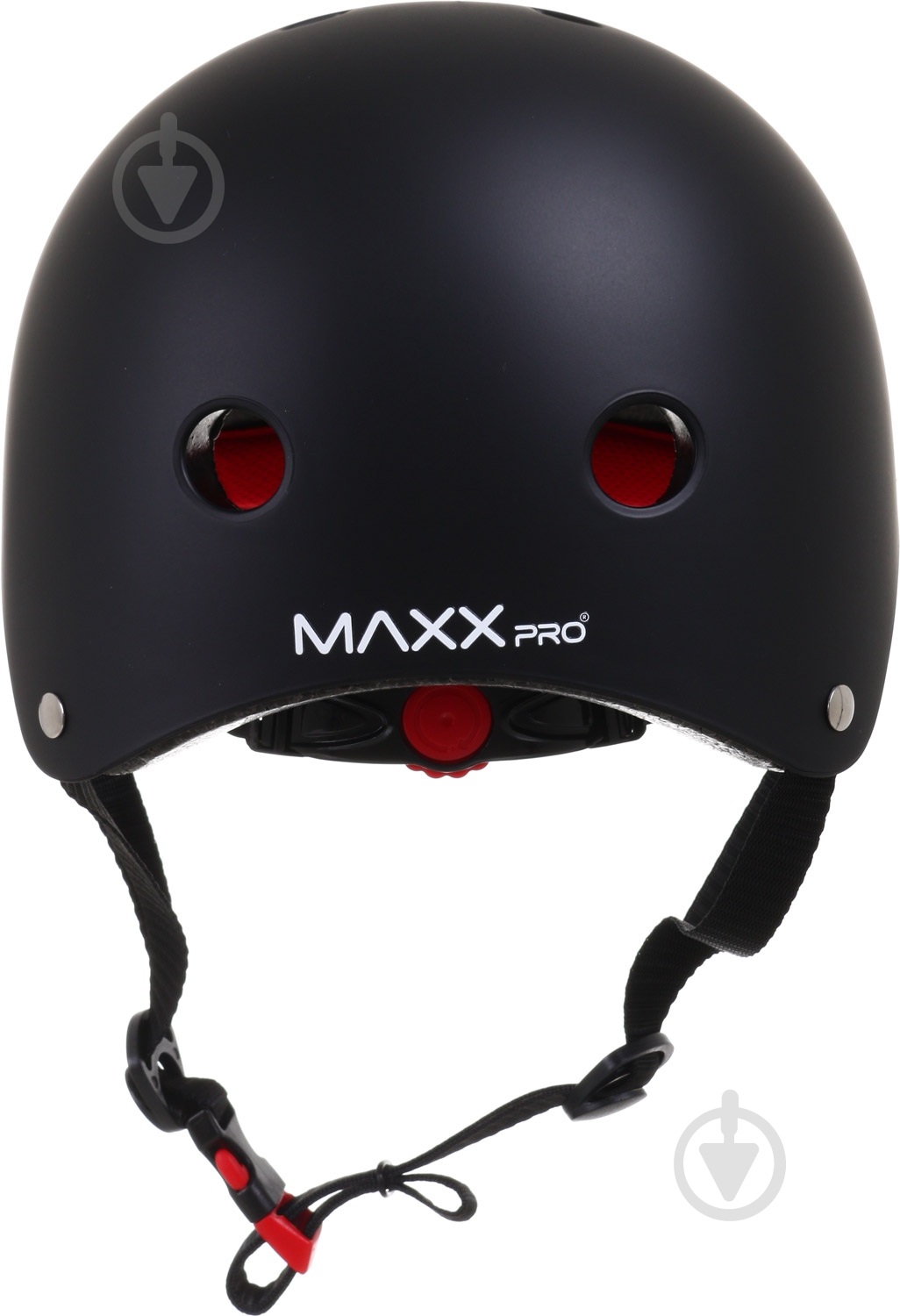 Шолом захисний MaxxPro SS21 MAR-SK1 р. 51-55 чорний - фото 4