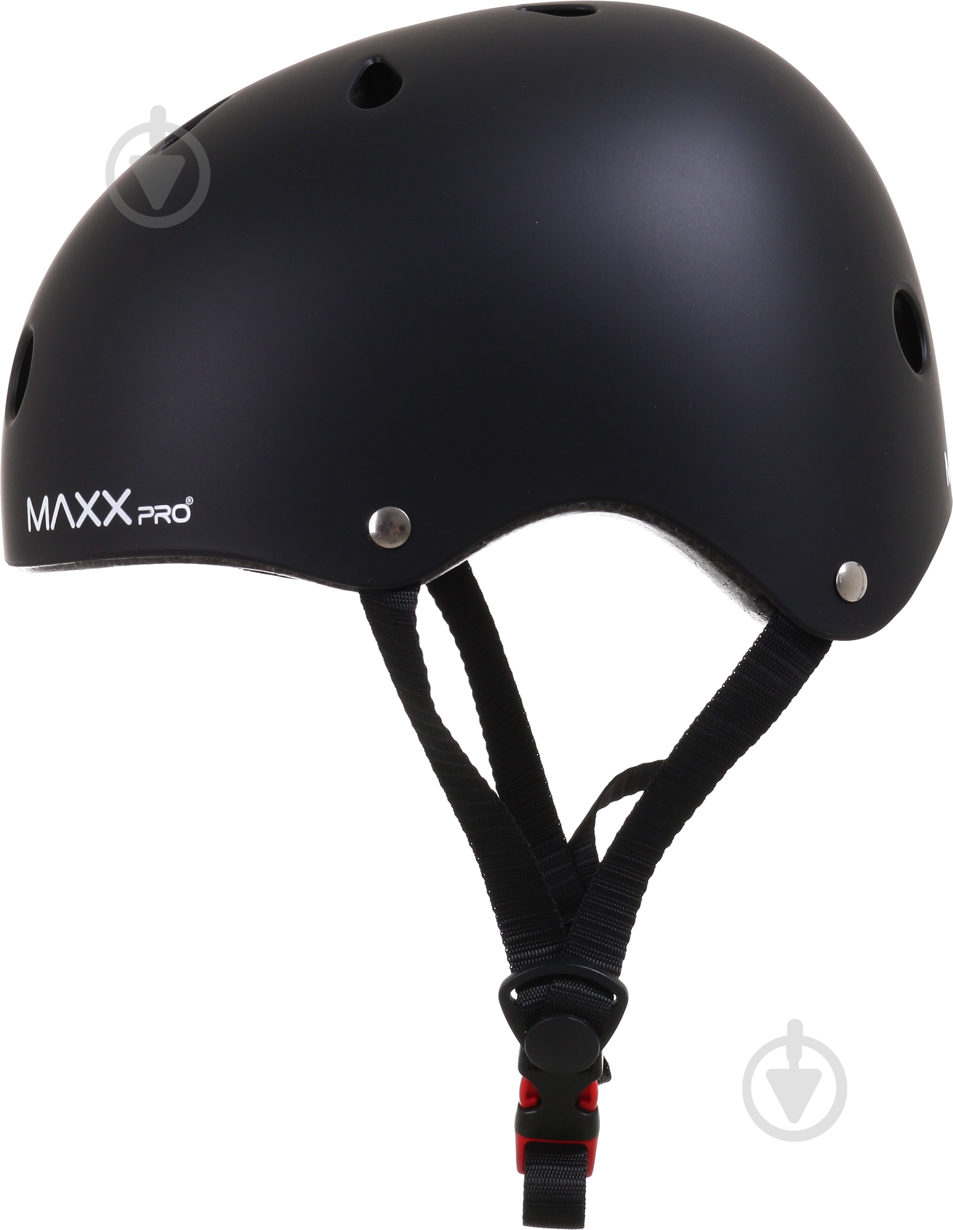 Шолом захисний MaxxPro SS21 MAR-SK1 р. 51-55 чорний - фото 2