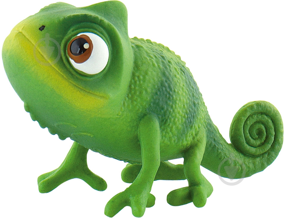 Фигурка Bullyland Хамелеон Паскаль 12422 - фото 1 Фигурка Bullyland Хамелеон Паскаль 12422 - фото 1