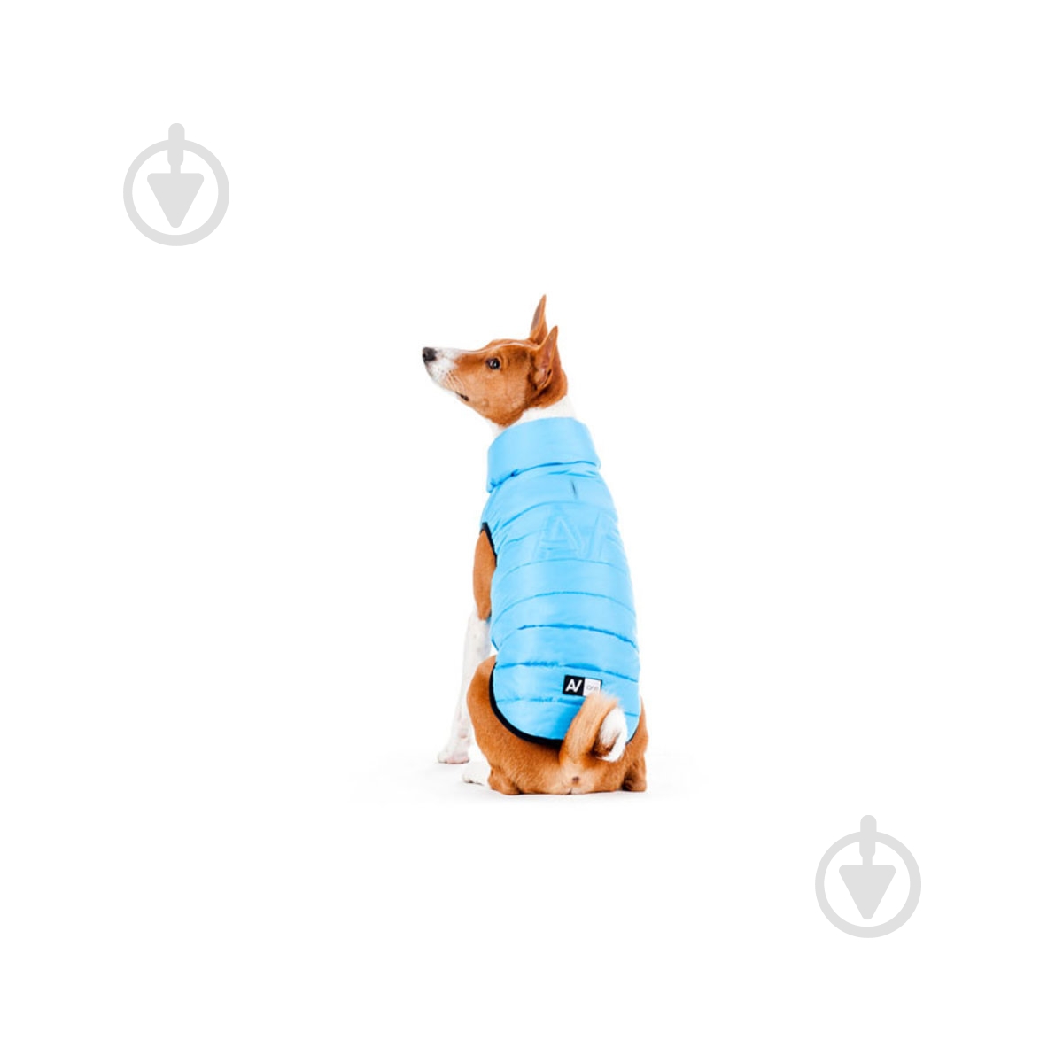 Куртка AiryVest р. M50 блакитний - фото 3 Куртка AiryVest р. M50 блакитний - фото 3