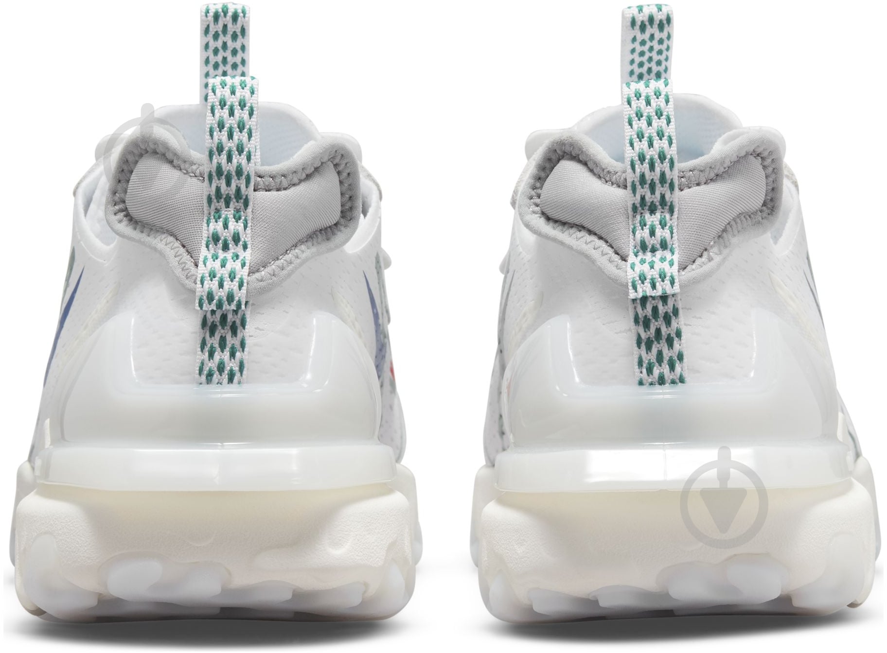 Кроссовки мужские Nike React Vision DM9095-100 р.46 белые - фото 2