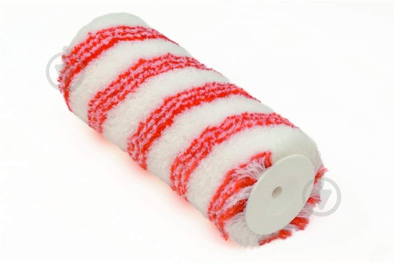 Запасний валик Color Expert для фарби поліамід ворс 12 мм 54x180 мм - фото 1 Запасний валик Color Expert для фарби поліамід ворс 12 мм 54x180 мм - фото 1