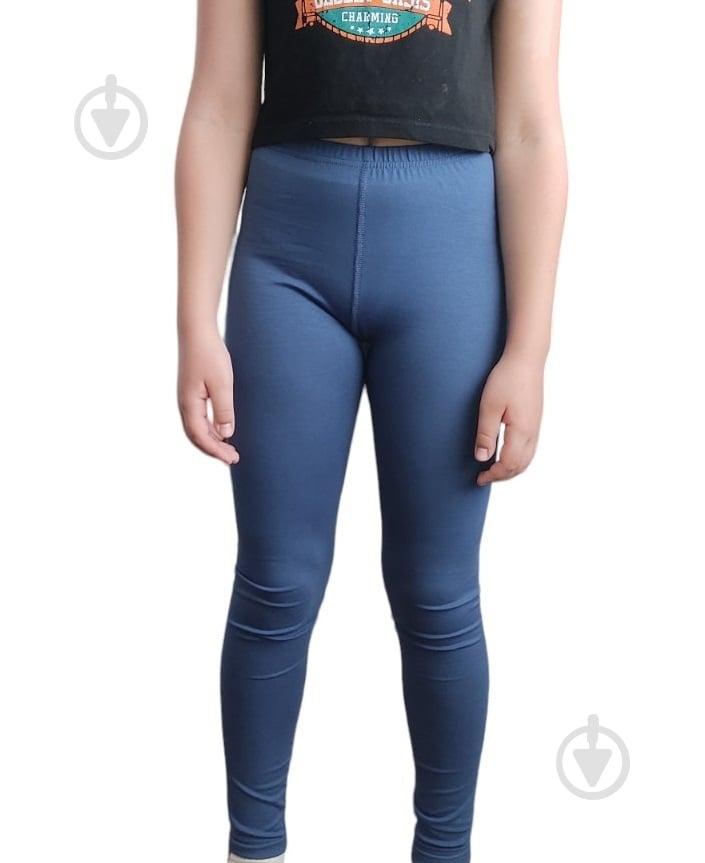 Лосины детские German Volf синий - фото 1