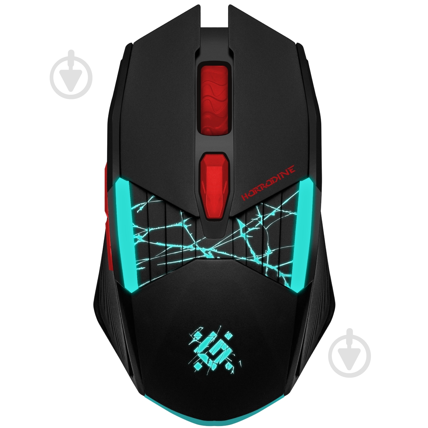 Мышь Defender Horrodine GM-237 black (52237) - фото 1