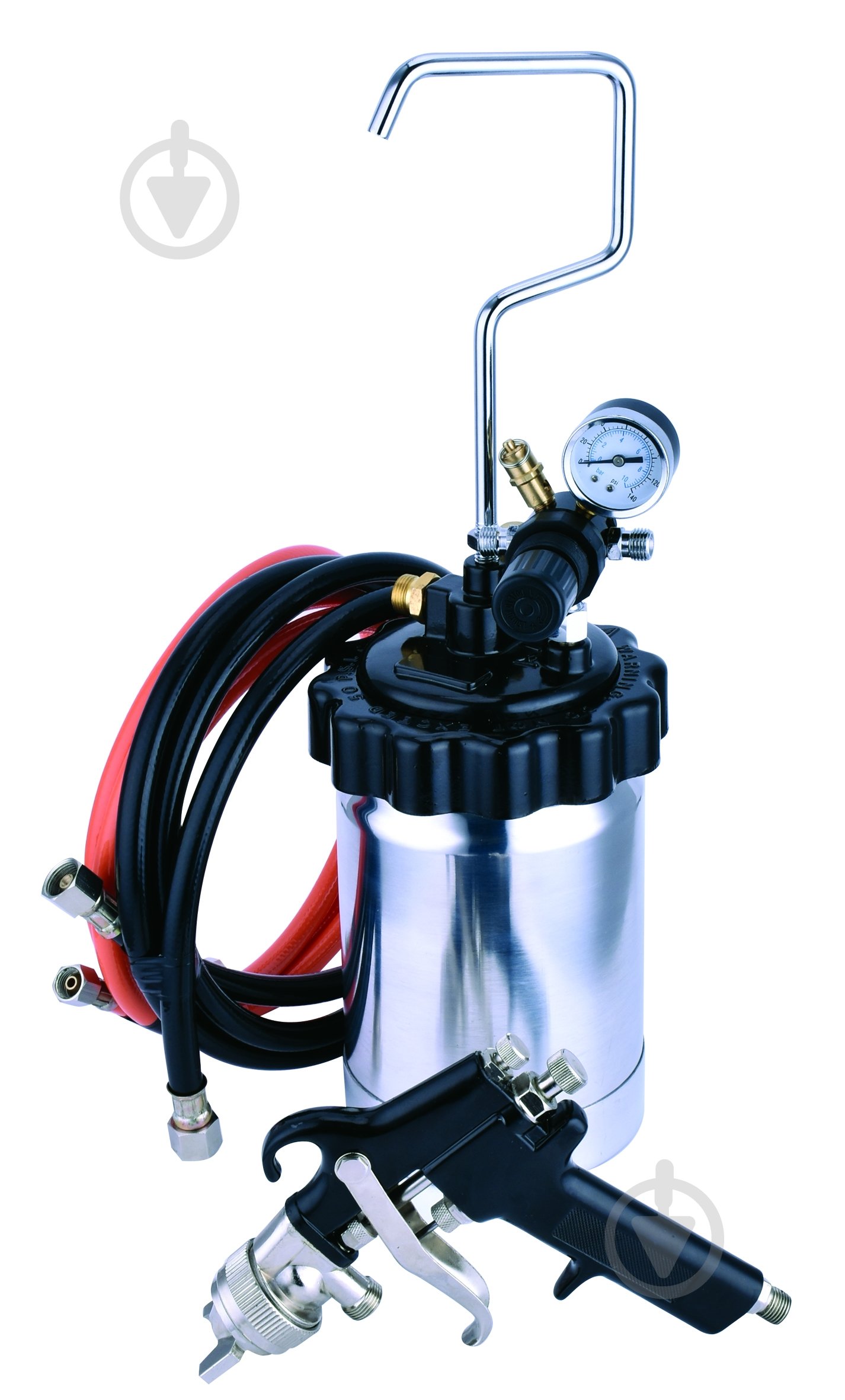 Краскораспылитель пневматический AUARITA PT-2-2.0 - фото 1