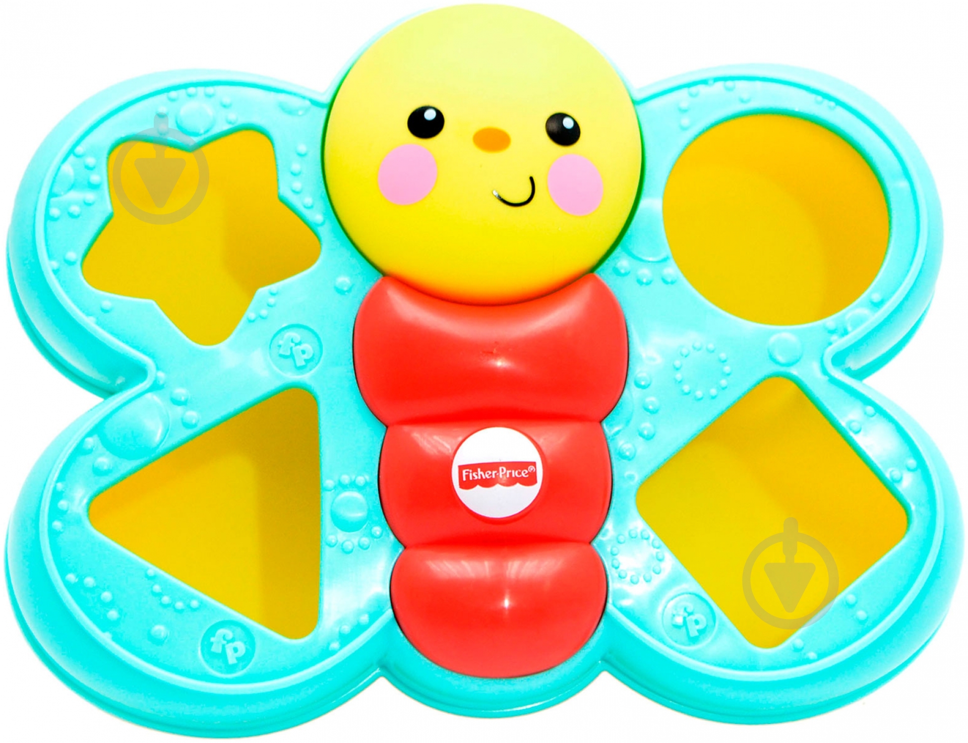 Сортер Fisher Price Бабочка CDC22 - фото 1
