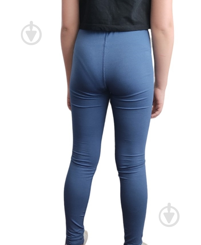 Лосины для девочек German Volf р.104 синий - фото 2