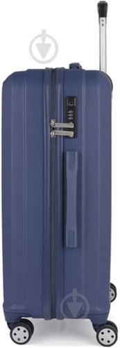 Чемодан Gabol Clever (M) 61 л синий 118946003 - фото 3