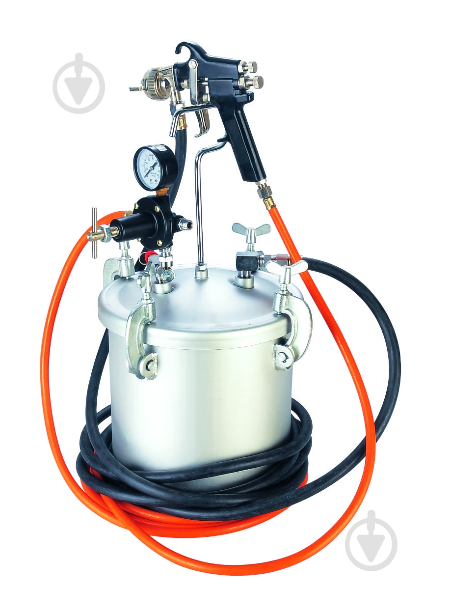 Фарборозпилювач пневматичний AUARITA PT-8-2.0 - фото 1 Фарборозпилювач пневматичний AUARITA PT-8-2.0 - фото 1