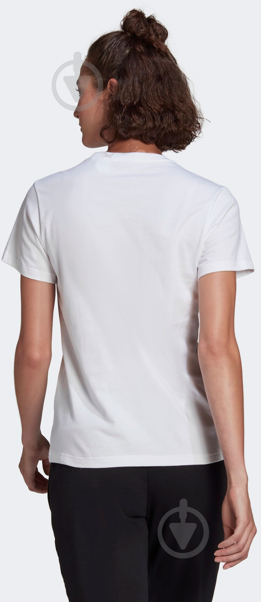 Футболка Adidas GL0649 р.M белый - фото 2 Футболка Adidas GL0649 р.M белый - фото 2