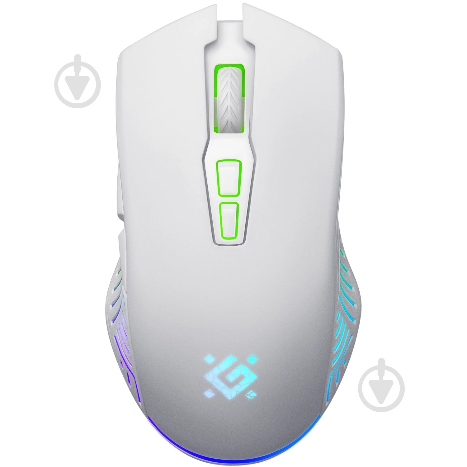 Мышь Defender Pandora GM-502 white (52502) - фото 1 Мышь Defender Pandora GM-502 white (52502) - фото 1