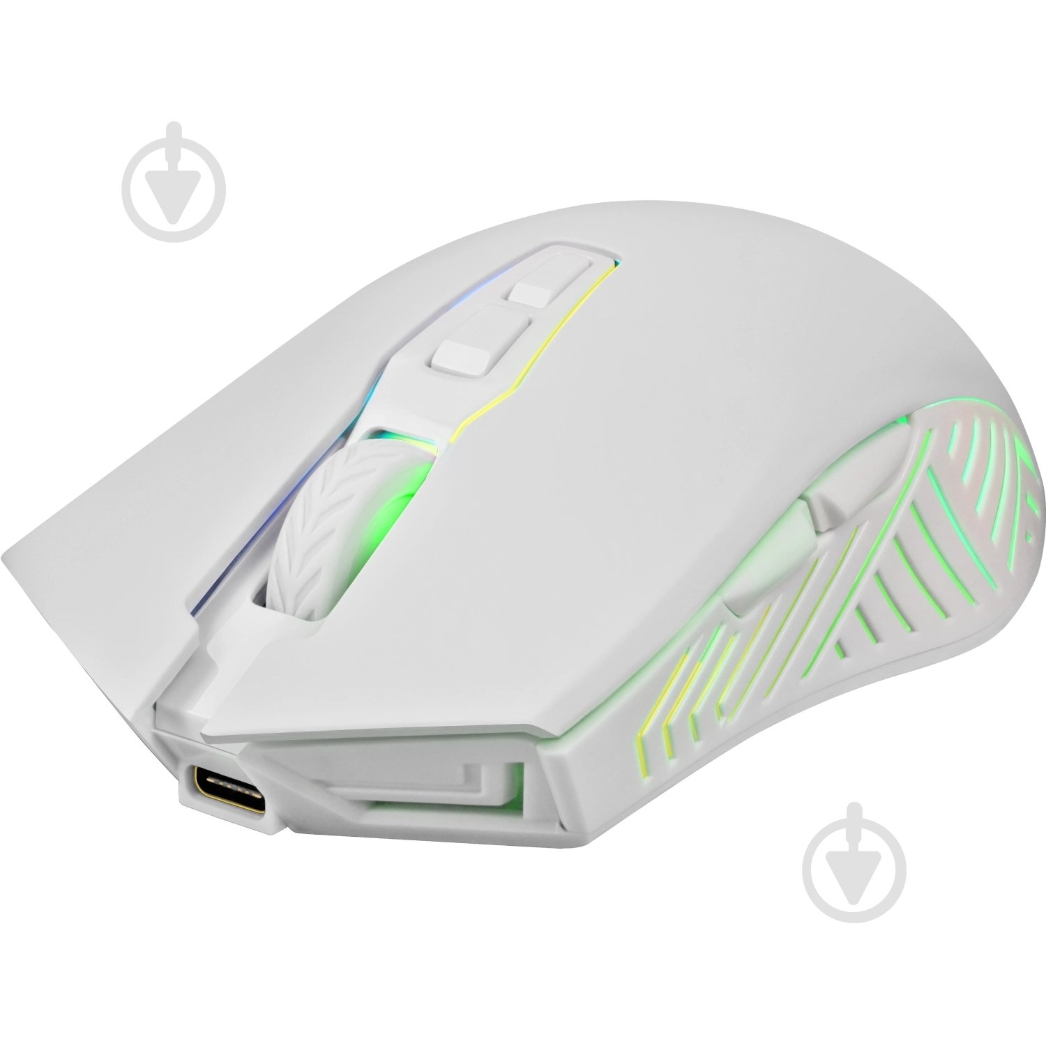 Мышь Defender Pandora GM-502 white (52502) - фото 2 Мышь Defender Pandora GM-502 white (52502) - фото 2