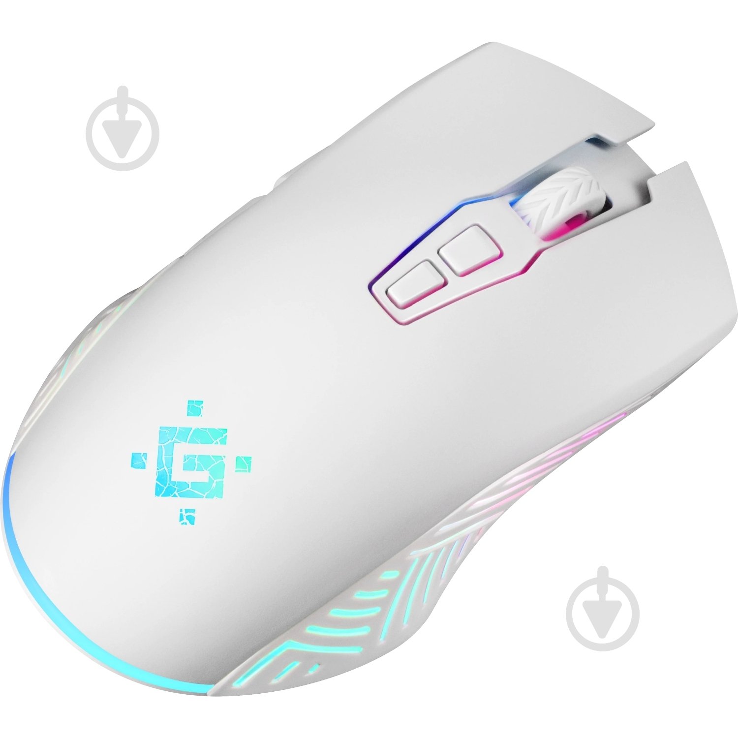 Мышь Defender Pandora GM-502 white (52502) - фото 3 Мышь Defender Pandora GM-502 white (52502) - фото 3