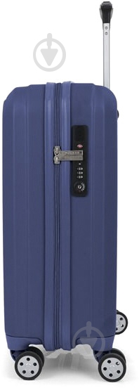 Чемодан Gabol Clever (S) 37 л синий 118922003 - фото 3 Чемодан Gabol Clever (S) 37 л синий 118922003 - фото 3