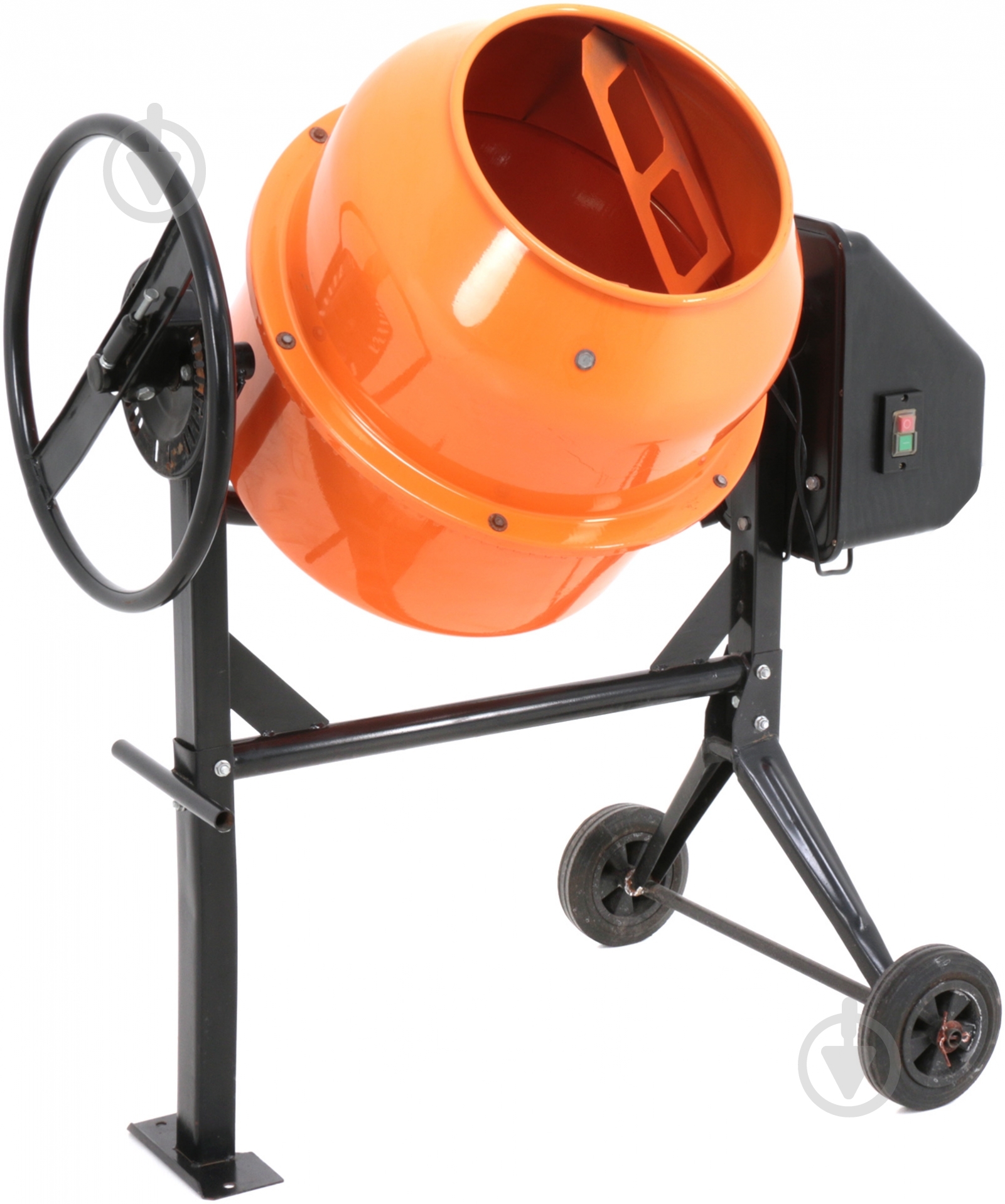 Бетономешалка NN 160 л - фото 1 Бетономешалка NN 160 л - фото 1