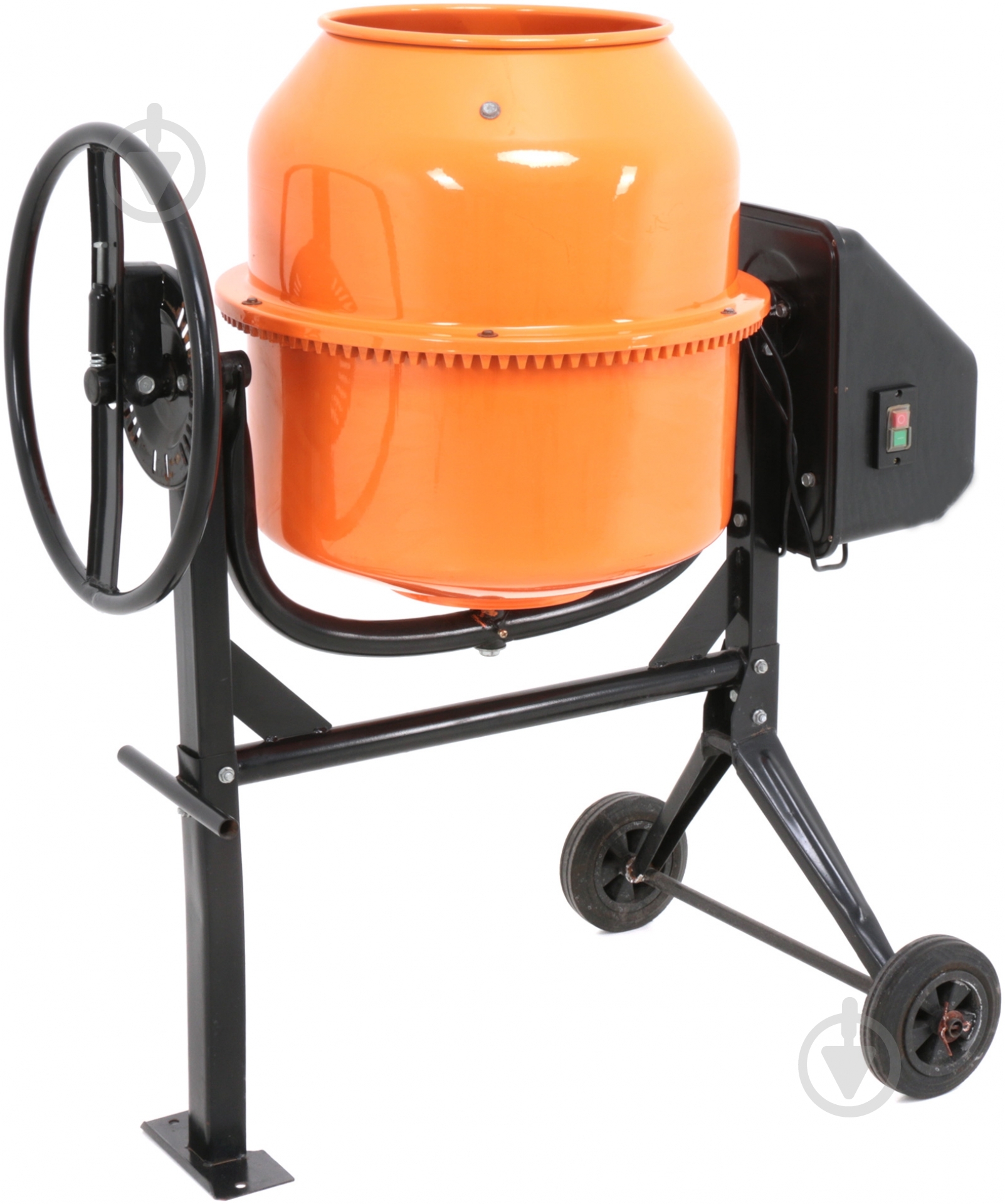 Бетономешалка NN 160 л - фото 2 Бетономешалка NN 160 л - фото 2